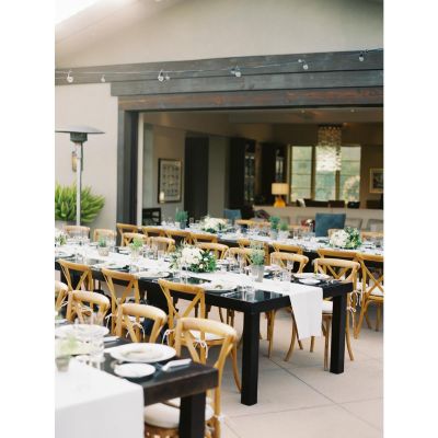 Image two of Amalfi Table Black